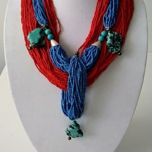 Women Statement Necklace